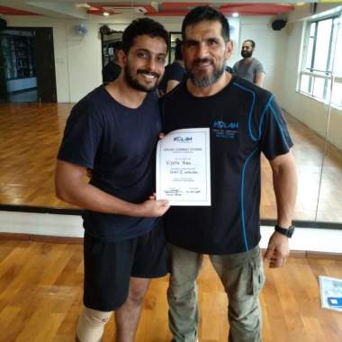 Self Defense Classes (Kalah Combat System)