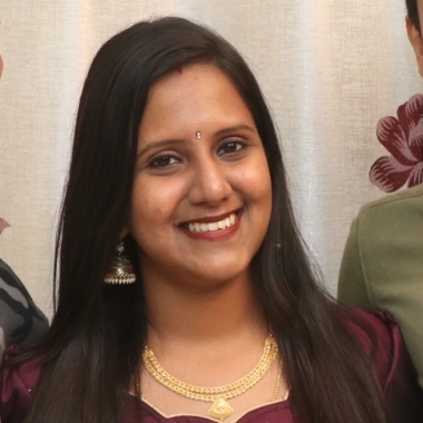 Roshni Pillai