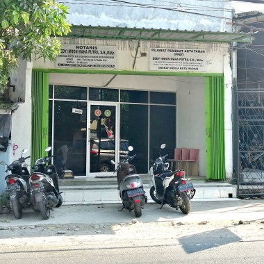 Kantor Notaris Dedy Imron Maha Putra, S.H., M.Kn.