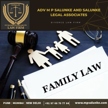 Adv M P Salunke And Salunke Legal Associates