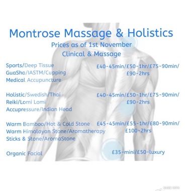 Montrose Massage & Holistics