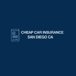Cheap Car Insurance San Diego Ca