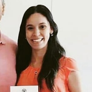 Vivianne Rodrigues - Fisioterapeuta