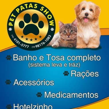 Profissional: Pet Patas Show