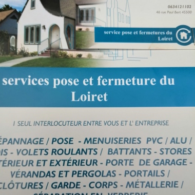 Menuisier Professionnel