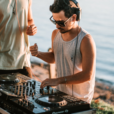 Dj Caio Rios