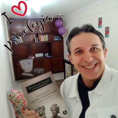 Consultório Psicólogo Jeremias E. De Mello