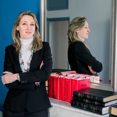 Maître Elisa Konopka Avocat