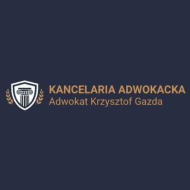 Adwokat Ełk - Krzysztof Gazda - Kancelaria Adwokacka
