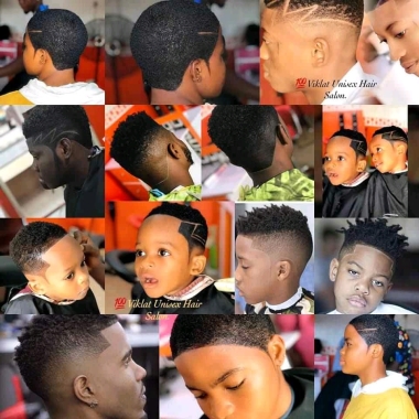 Viklat Unisex Hair Salon