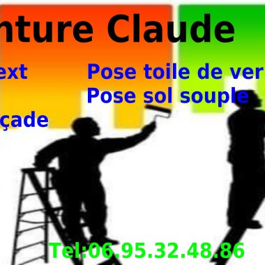 Claude - Peinture Intérieur Et Extérieur