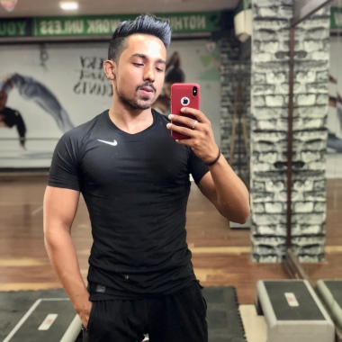 Professional: Coach Nihal