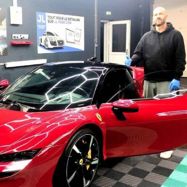 Le Perfectionniste - Lavage Auto Metz ﹠ Detailing